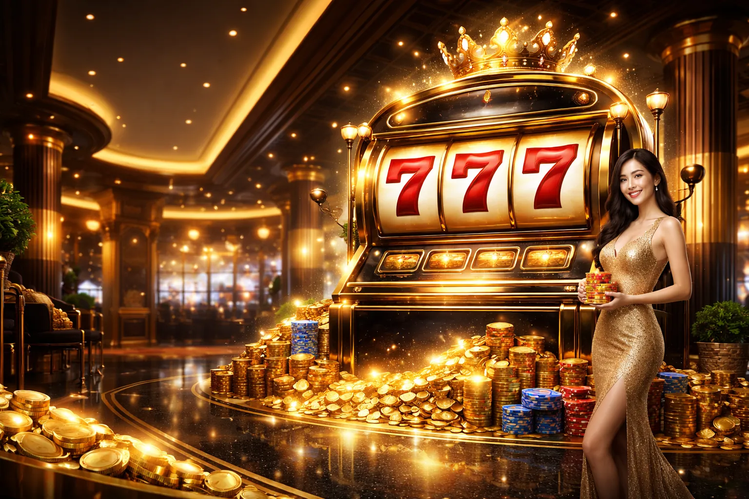 Mẹo chơi casino trực tuyến 36win link