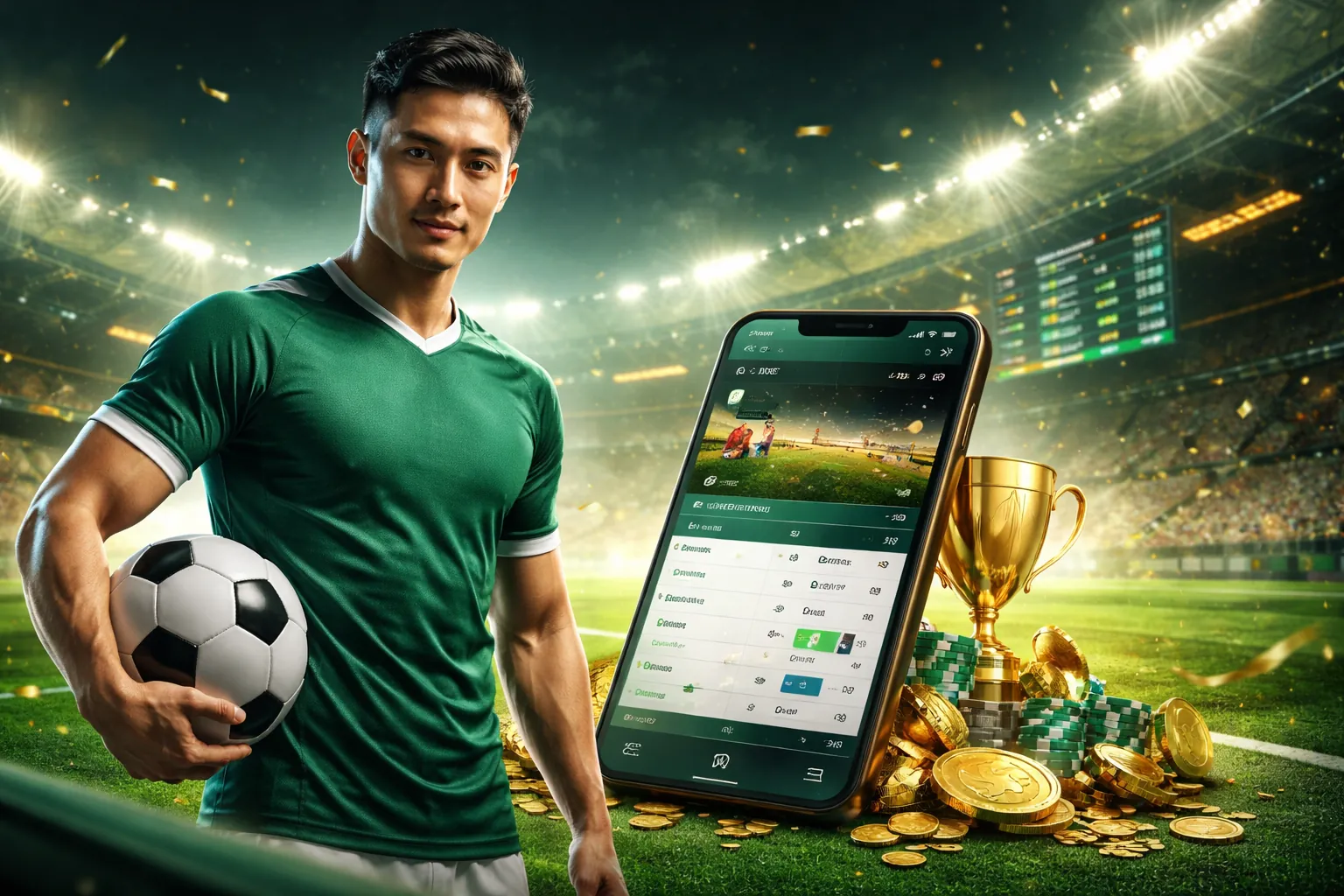 Cập nhật khuyến mãi độc quyền tại 36win link